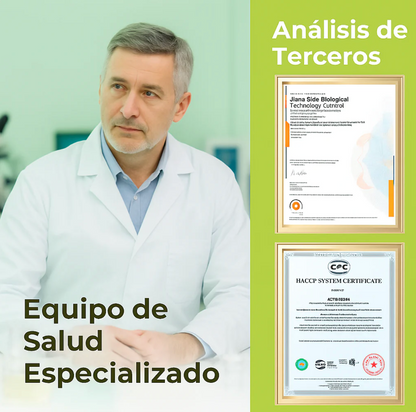 Limpiador Hígado y Vesícula, Boldo y Extracto de Cardo Mariano