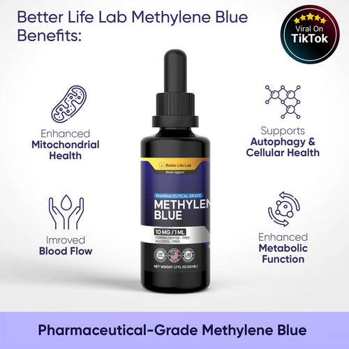Zenvina™ - Methylene Blue