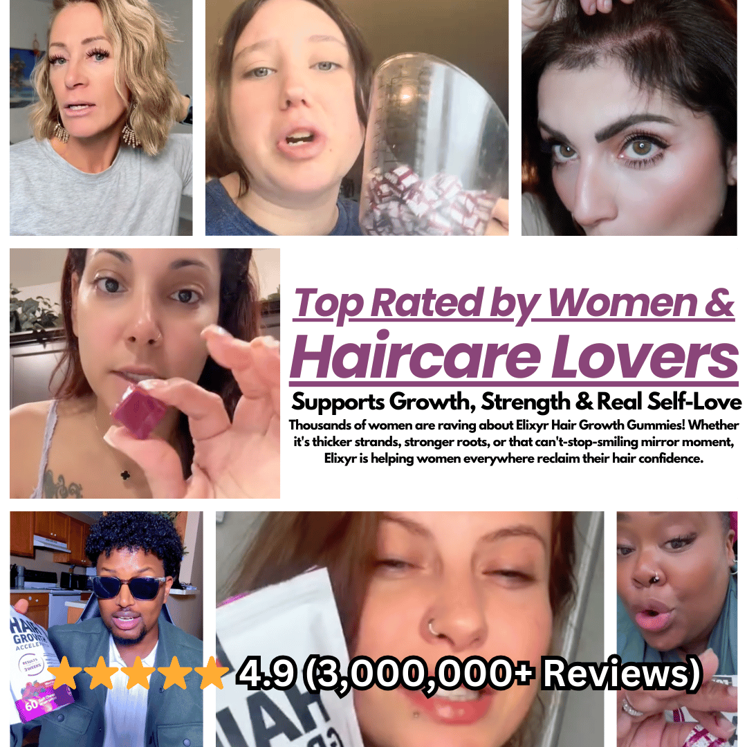 Zenvina - Hair Growth Gummies