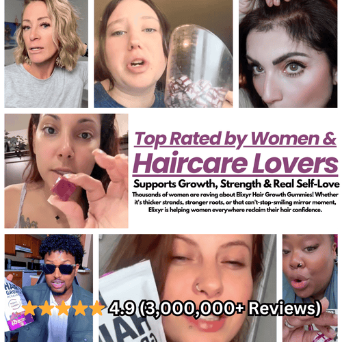 Zenvina - Hair Growth Gummies