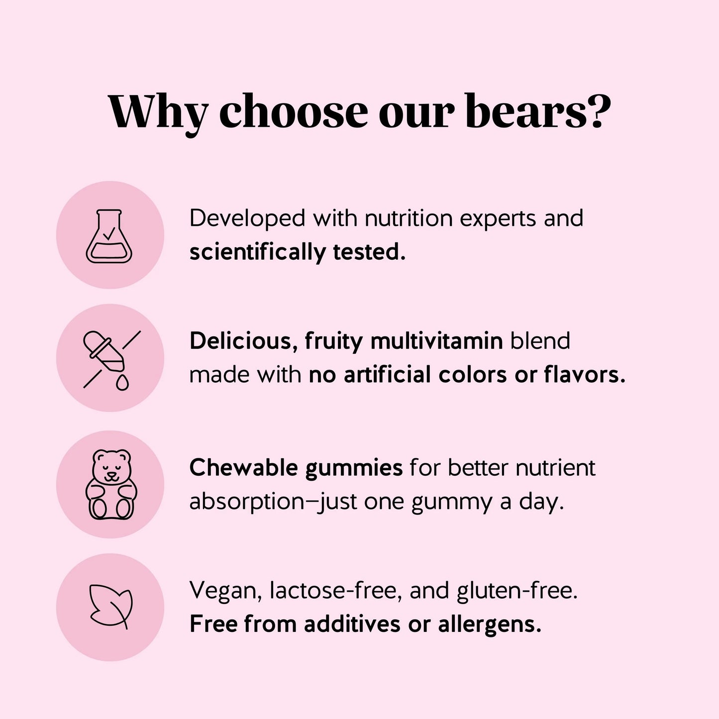 Ah-mazing Hair Vitamins