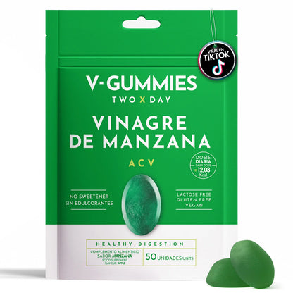 V-Gummies Vinagre de Manzana
