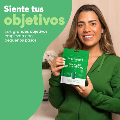 V-Gummies Vinagre de Manzana