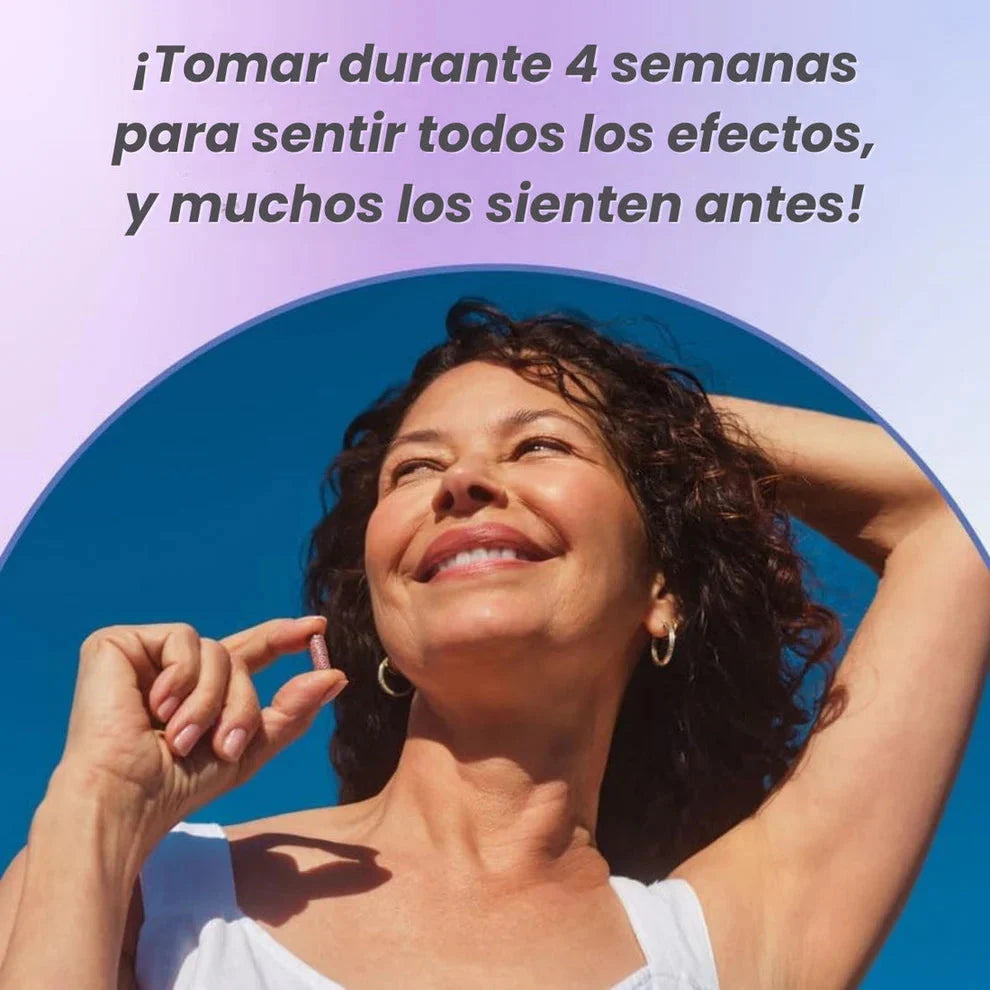 MENO Cápsulas De Vitaminas