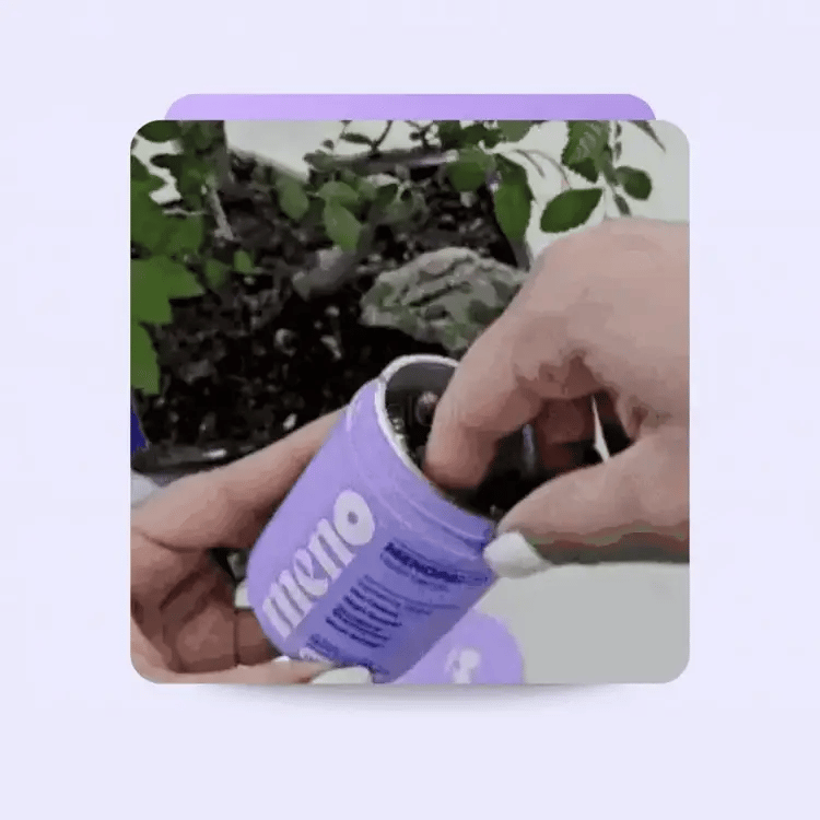 MENO Cápsulas De Vitaminas